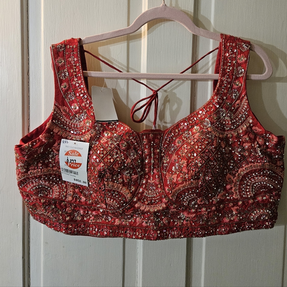 Lehenga set With Dupatta